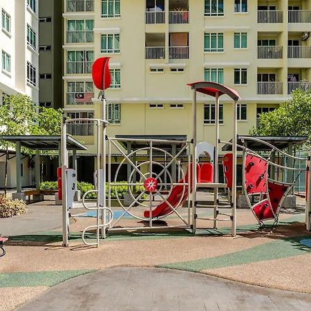 Appartement Suasana Residensi Damai à Petaling Jaya Extérieur photo