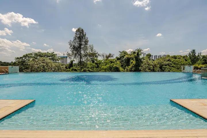 Appartement Suasana Residensi Damai à Petaling Jaya Extérieur photo