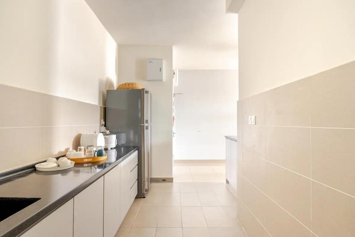 Appartement Suasana Residensi Damai à Petaling Jaya Extérieur photo