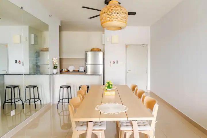 Appartement Suasana Residensi Damai à Petaling Jaya Extérieur photo