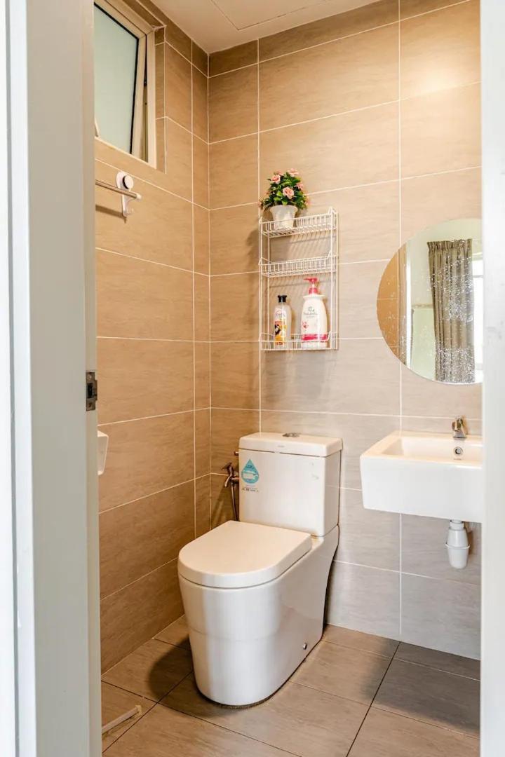 Appartement Suasana Residensi Damai à Petaling Jaya Extérieur photo