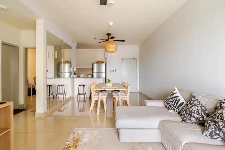 Appartement Suasana Residensi Damai à Petaling Jaya Extérieur photo