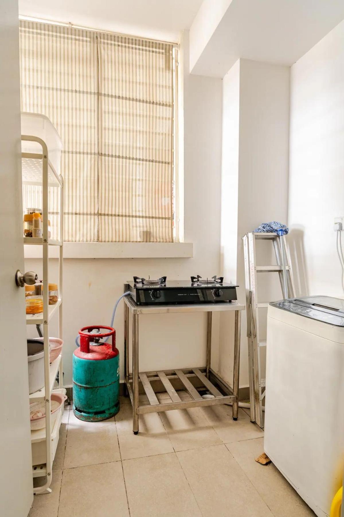 Appartement Suasana Residensi Damai à Petaling Jaya Extérieur photo